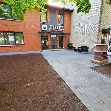 Pionier Hotel Hamburg Wandsbek Экстерьер фото