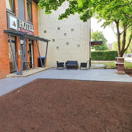 Pionier Hotel Hamburg Wandsbek Экстерьер фото