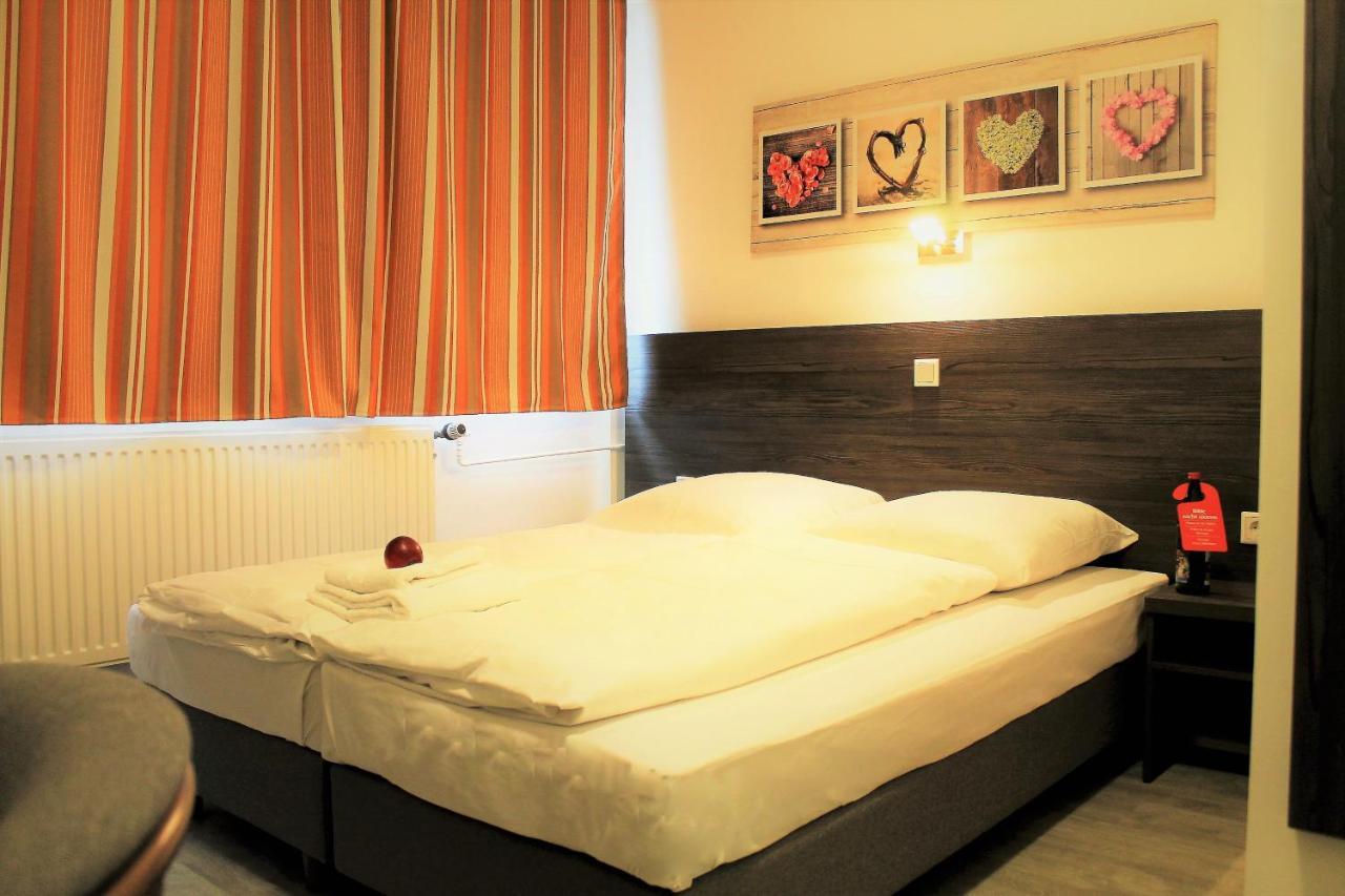 Pionier Hotel Hamburg Wandsbek Экстерьер фото