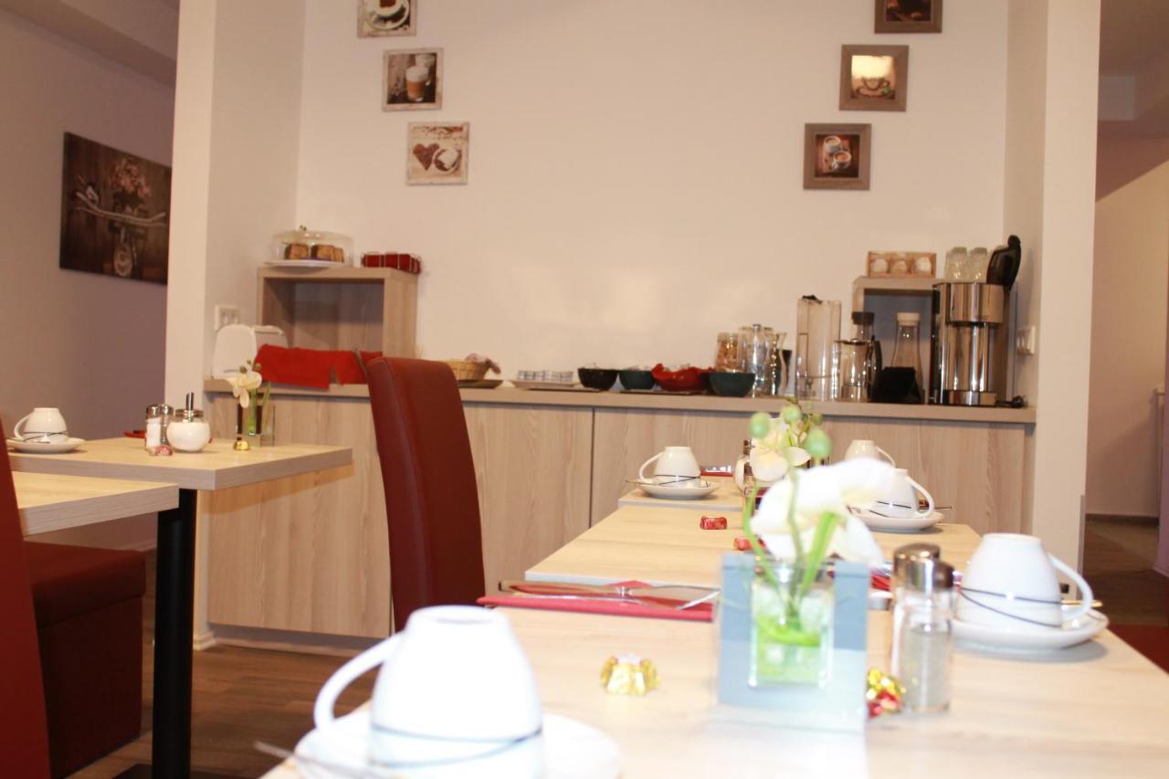 Pionier Hotel Hamburg Wandsbek Экстерьер фото