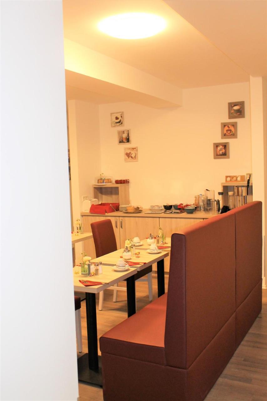 Pionier Hotel Hamburg Wandsbek Экстерьер фото